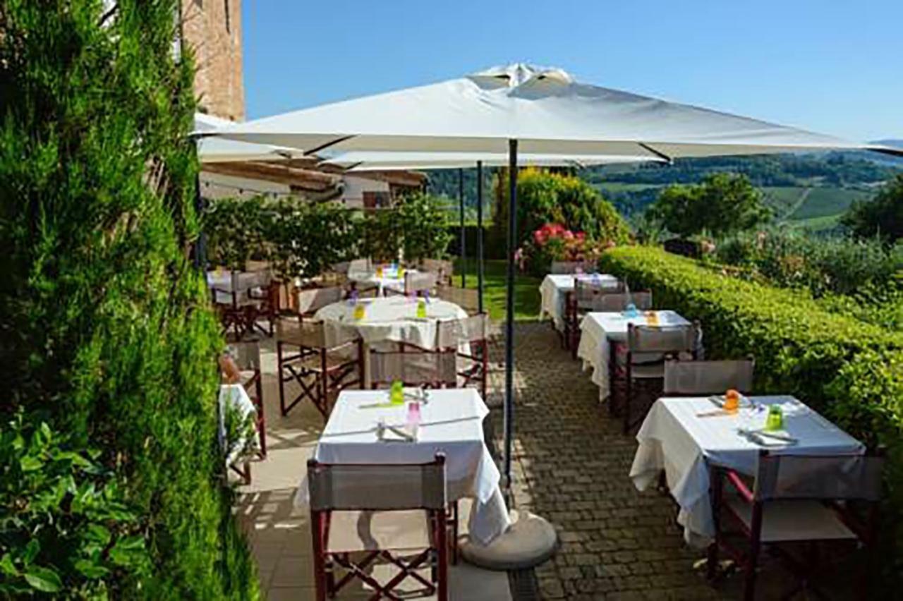 Appartamenti Ava E Tegrino Nell'Antica Dimora Di Fulignano San Gimignano Exterior foto